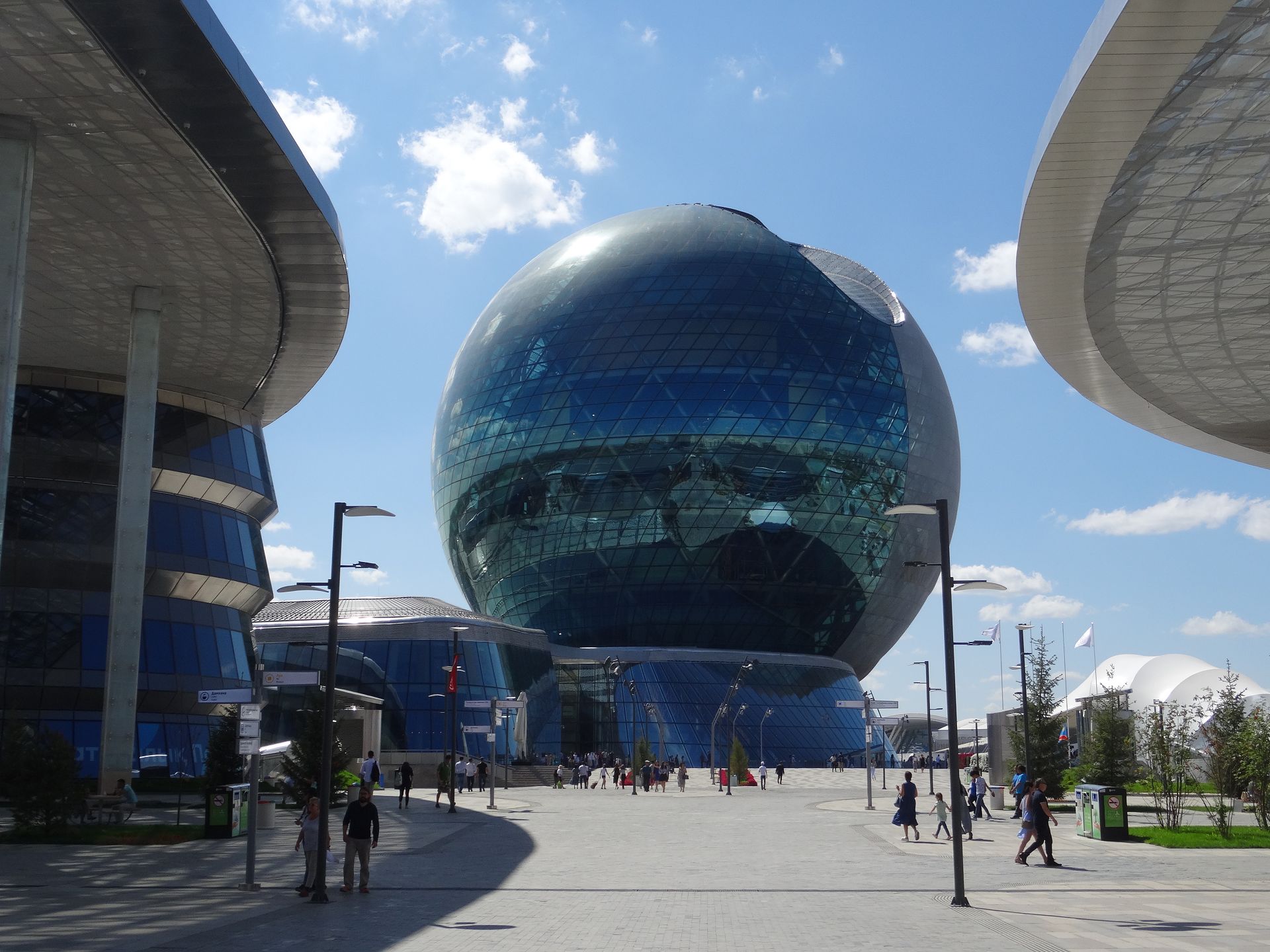 EXPO 2017, Astana (Астана)